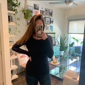 Cable Knit Sweater